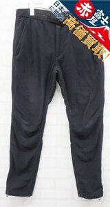 3P8886/未使用品 nonnative×UNDERCOVER×GRAMICCI CLIMBER EASY PANTS POLY FLEECE POLARTEC UN-P0201