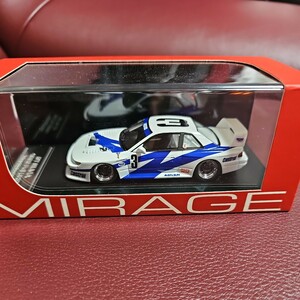 MIRAGE（by hpi）GT SILVIA（#3）1993 Fuji 未開封　未展示