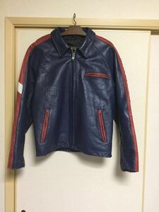 Schott シングルライダース レザージャケット