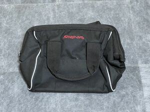 スナップオン ツールバッグ Snap-on 工具入れ 工具バッグ 大口収納バックS 中古 工具箱 ツールバック 