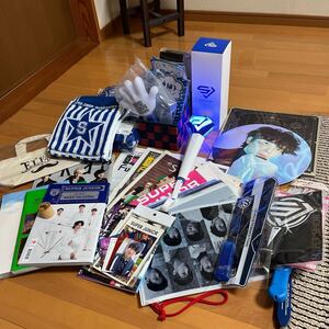 SUPER JUNIOR公式グッズその他　K-POP