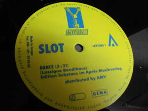 SLOT/DANCE/1842