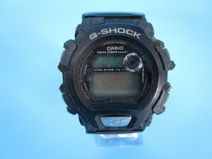 カシオ　 Gショック 　腕時計 　DW-0098　 クオーツ 　デジタル　 クロスバンド　 メンズ　CASIO　 G-SHOCK 　現状品　（池　RK43