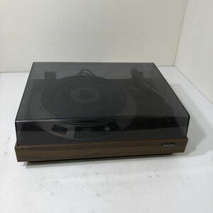 DENON デノン DP-790W ターンテーブル レコードプレーヤー ジャンク AAL0424大4155/0530