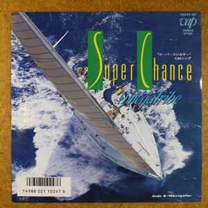 a27/EP/1986オメガトライブ　Super Chance