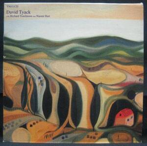 David Tyack With Richard Tomlinson And Naomi Hart S/T[K425]