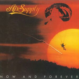 米LP Air Supply Now And Forever AL9587 ARISTA /00260