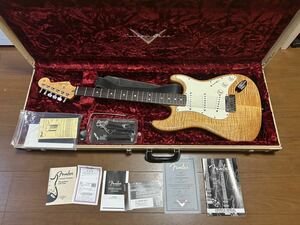 Fender Custom Shop Deluxe Stratcaster