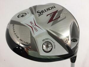 即決 お買い得品！中古 スリクソン(SRIXON) Z-525 ドライバー 1W Miyazaki KENA Blue6 10.5 S