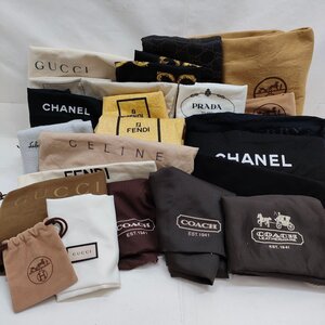 シャネル Chanelグッチブランド保存袋セットフェンディ 4301487