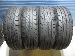 ★2023年式　195/65R16 92H　グッドイヤー Efficient Grip ECO EG02　195/65/16　９分山　4本セット　