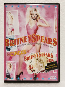 BRITNEY SPEARS MADISON SQUARE 2009 ブリトニースピアーズ