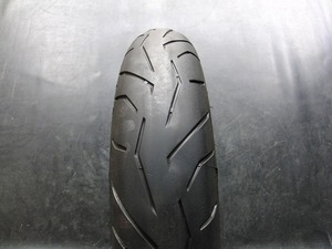 単品中古タイヤ!ピレリ◎ディアブロ ロッソⅡ. 120/70ZR17. え783:21014