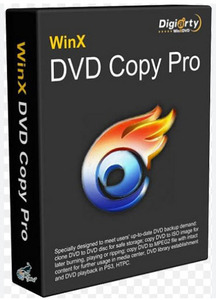 WinX DVD Copy Pro 正規版ですので　期限なしで常に最新版バージョンアップ