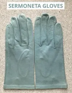 SERMONETA GLOVES セルモネータ 革　レザー　手袋　グローブ