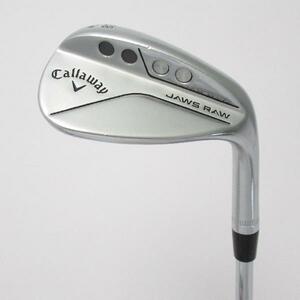 キャロウェイゴルフ Callaway Golf JAWS RAW ワイドグラインド クロムメッキ仕上げ ウェッジ N.S.PRO MODUS3 TOUR 115 【58-12】・・・