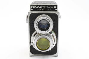 RICOH リコー RICOH RICOHFLEX Model VII 二眼レフカメラ（t5358）