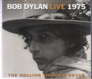 ボブ・ディラン ライヴ 1975 BOB DYLAN the bootleg series vol.５HE ROLLING THUNDER REVUE