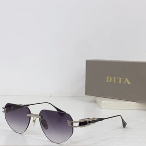 送料無料　DITA　ディータ　 美品　サングラス　アイウエア　日焼け止め　男女兼用　DTS164　pb111