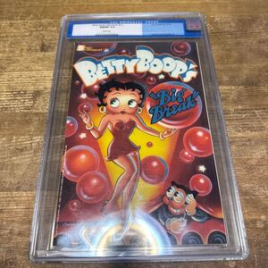 a0202-21.洋書 BETTY BOOP