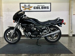 ★☆☆☆２９R型XJ７５０E☆書付き不動☆レストアベース☆81☆★