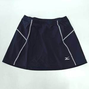 【中古・未使用品】ミズノ ハーフ ショーツ パンツ スコート O A75RW-90313 MIZUNO スポーツ テニス バドミントン トレーニングウェア