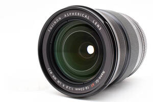 【並品】 FUJIFILM フジフィルム 富士フイルム XF 16-55mm F2.8 R LM WR【動作確認済み】 #2336917