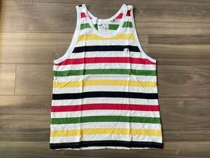 BAL バル　TANK TOP バランスウエアデザイン　タンクトップ　希少品　美品　Lサイズ　送料無料