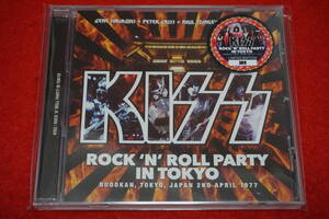 【新品未使用】 KISS / Rock 