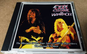 OZZY OSBOURNE 「THE WIZARD OF OZZ」(1CD)