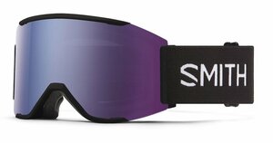 1558515-SMITH OPTICS/スカッド マグ 調光レンズ スノーゴーグル 大人用 スキー スノーボード