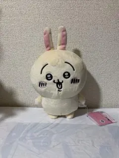 新品未使用 うさぎ ボイス付きぬいぐるみ ちいかわ22