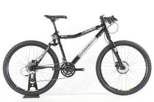 ◆◆訳アリ キャノンデール CANNONDALE スカルペル800 SCALPEL 800 2002年頃 アルミ マウンテンバイク MDサイズ SHIMANO DEORE MIX 3x9速