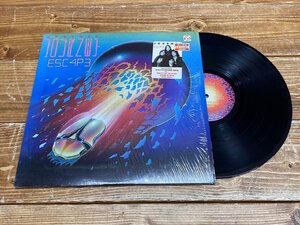 【TZ-3048】希少 シュリンク付 ジャーニー Journey/Escape/LP、TC37408 同梱可【千円市場】