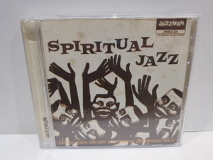 SPIRITUAL JAZZ　VARIOUS ARTISTS V.A　スピリチュアル・ジャズ JAZZMAN レア音源 コンピレーション