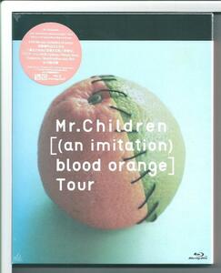 ♪ブルーレイ Mr.Children [(an imitation) blood orange]Tour Blu-ray