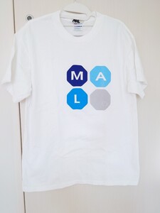 希少 『FINESSE』×『more about less』 90sコラボTシャツ モアアバウトレス フィネス 藤原ヒロシ 裏原 Size　L