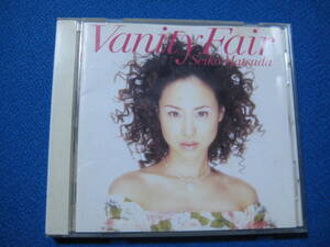 CD★Vanity Fair／松田聖子　★3113