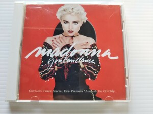 O 7274 MADONNA/YOU CAN DANCE