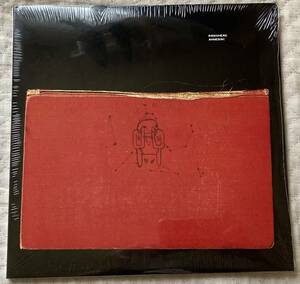 激レア！EUオリジナル未開封新品！！ レディオヘッド RADIOHEAD/AMNESIAC 10インチ２枚組！