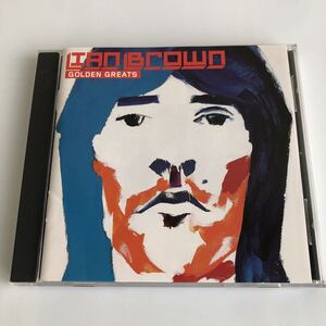 【GOLDEN GREATS / IAN BROWN】