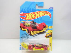 HotWheels ホットウィール CARBONATOR カーボネーター FAST FOODIE