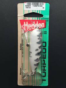 新品 HEDDON BABY TORPEDO へドン ベビー トーピード ワカメ X0361 S3 NEW IN BOX 宅急便コンパクト