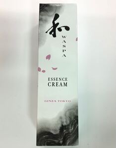 WASPA エッセンスクリーム 60g 保湿クリーム ミスパリ