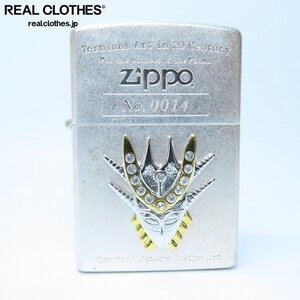 ZIPPO/ジッポー 西暦2000年世紀末記念 特別限定品 通しナンバー入り 1996年製 /000