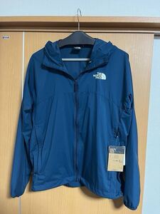 ◆国内正規品　THE NORTH FACE ノースフェイス 青　Swallowtail Hoodie スワローテイルフーディ ジャケット メンズM NP71520 他にも出品中