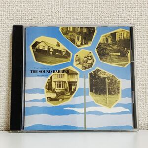 【中古CD】ザ・サウンド バリアー / ザ サバービア スイート：THE SOUND BARRIER / THE SUBURBIA SUITE：ラウンジ ポップ：トット テイラー