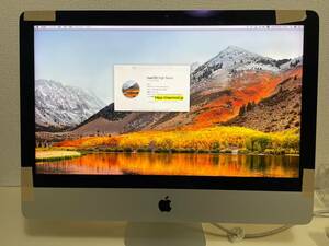 [23121101] Apple iMac(4K,21.5inch,late2015) シャンク品
