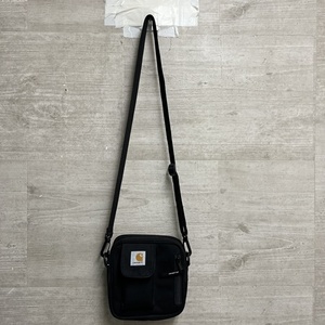 carhartt wip カーハート ダブリューアイピー ESSENTIALS BAG SMALL バッグ ブラック【中目黒b06】