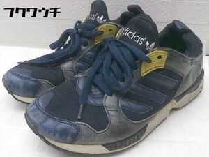 ◇ adidas torsion B26464 zx 5000 スニーカー シューズ サイズ26cm ネイビー メンズ